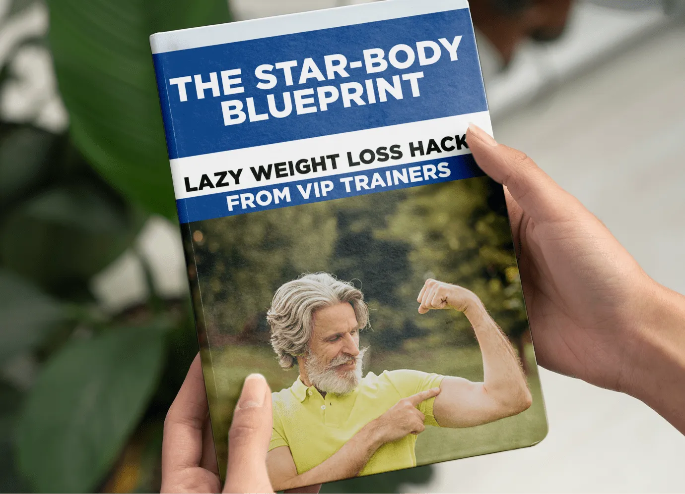 The Star-Body Blueprint bonus guide shown with SynoGut offer